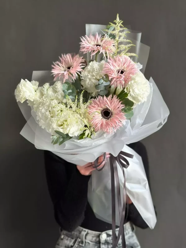 Композиция "MoonlightBouquet"